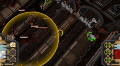 Screenshot of Ventilate