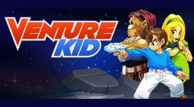 Logo de Venture Kid