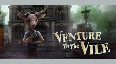 Logo de Venture to the Vile