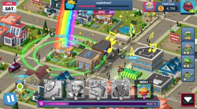 Screenshot of Venture Valley