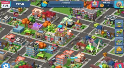 Screenshot of Venture Valley