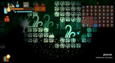 Screenshot of Venture Within