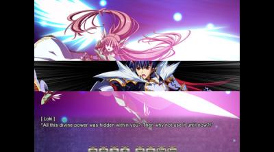 Screenshot of VenusBlood FRONTIER International