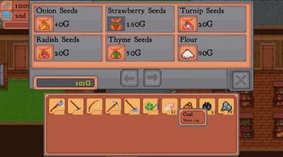 Screenshot of Verdant Village