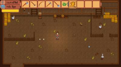 Screenshot of Verdant Village