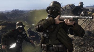 Screenshot of Verdun