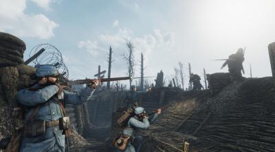 Screenshot of Verdun