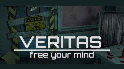 Logo of Veritas