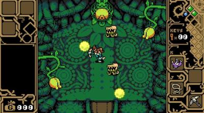 Screenshot of Veritus