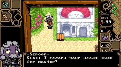 Screenshot of Veritus
