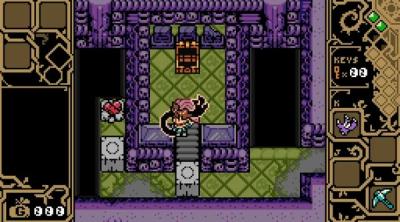 Screenshot of Veritus