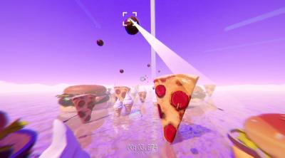 Screenshot of Verlet Swing