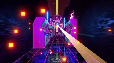 Screenshot of Verlet Swing