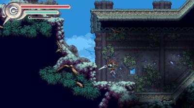 Screenshot of Vernal Edge