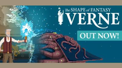 Logo de Verne: The Shape of Fantasy