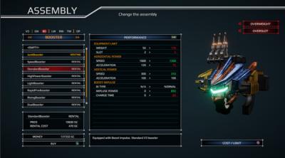 Screenshot of VersionThree: INVISIBLE RAID