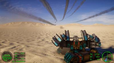 Screenshot of VersionThree: INVISIBLE RAID