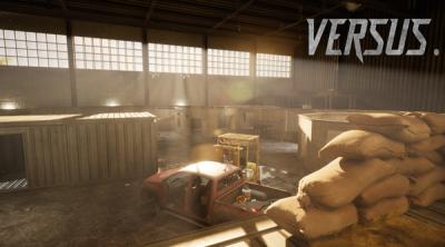 Screenshot of Versus.