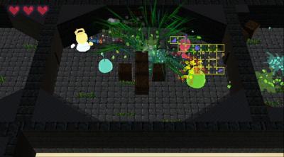 Screenshot of Versus Purgatory