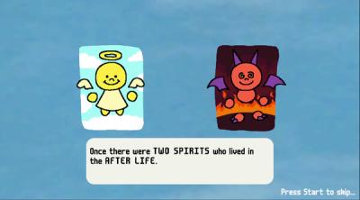 Screenshot of Versus Purgatory