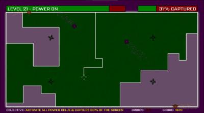 Screenshot of Vertex