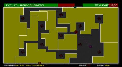 Screenshot of Vertex