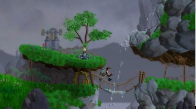 Screenshot of Vessel