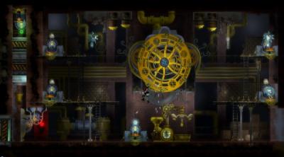 Screenshot of Vessel