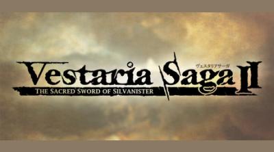 Logo of Vestaria Saga II: The Sacred Sword of Silvanister
