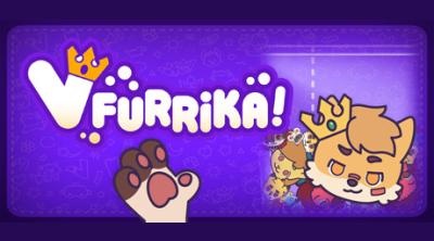 Logo of VFurrika!