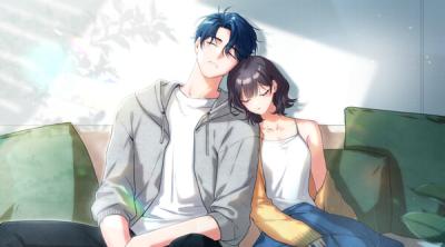 Screenshot of Vibrant Frame