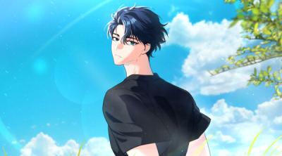 Screenshot of Vibrant Frame