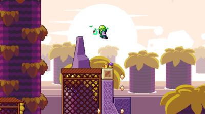 Screenshot of Vibrant Venture