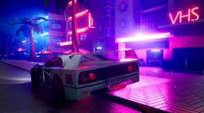 Screenshot of Vicewave 1984