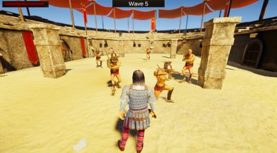 Screenshot of Victor