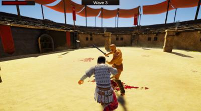 Screenshot of Victor