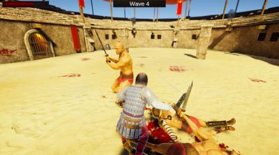 Screenshot of Victor