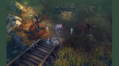 Screenshot of Victor Vran ARPG