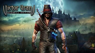 Logo of Victor Vran: Overkill Edition