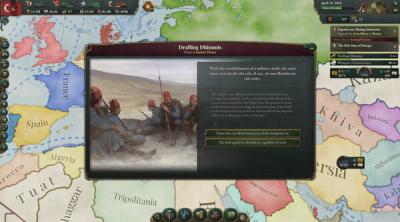 Screenshot of Victoria 3