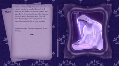 Screenshot of Victorian Debutante