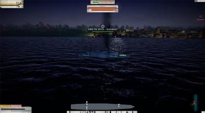 Screenshot of Victory At Sea Ironclad