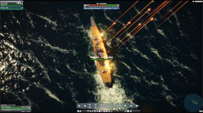 Screenshot of Victory at Sea Pacific