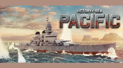 Logo of Victory at Sea Pacific