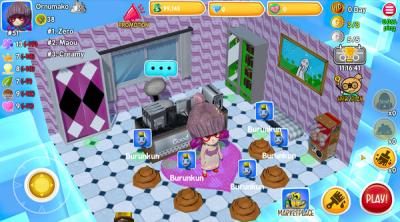 Screenshot of Victory of Sucker
