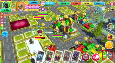 Screenshot of Victory of Sucker