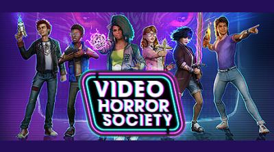 Logo of Video Horror Society