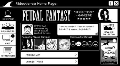 Screenshot of Videoverse