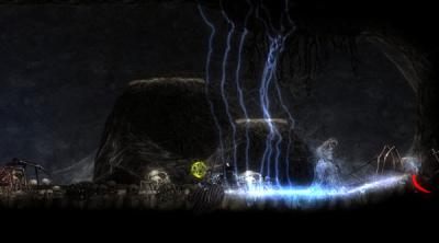 Screenshot of Vigil: The Longest Night