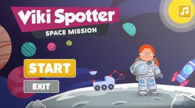 Screenshot of Viki Spotter: Space Mission